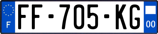 FF-705-KG