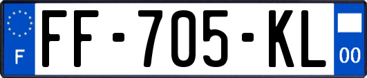 FF-705-KL