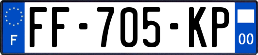 FF-705-KP