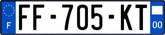 FF-705-KT