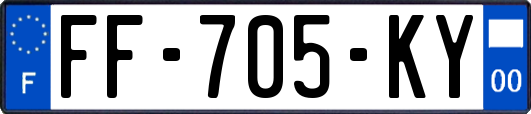 FF-705-KY