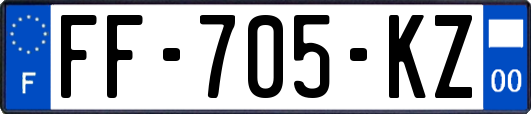 FF-705-KZ
