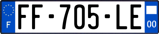 FF-705-LE
