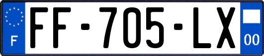 FF-705-LX