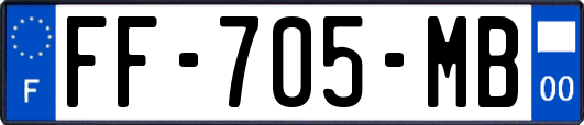 FF-705-MB