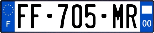 FF-705-MR