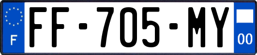 FF-705-MY