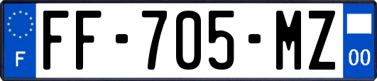 FF-705-MZ