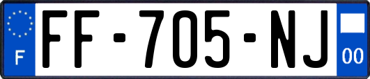 FF-705-NJ