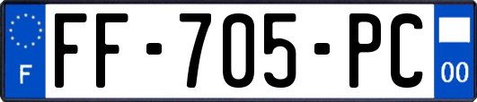 FF-705-PC