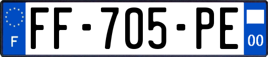 FF-705-PE
