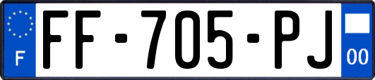 FF-705-PJ