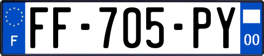 FF-705-PY