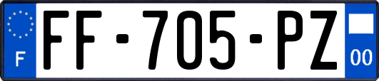 FF-705-PZ
