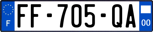 FF-705-QA