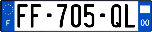 FF-705-QL