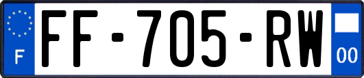 FF-705-RW