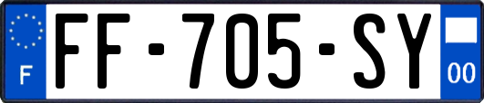 FF-705-SY