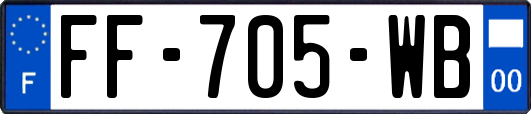 FF-705-WB