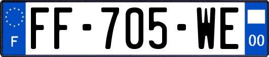 FF-705-WE