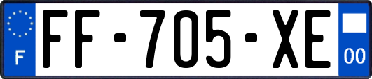 FF-705-XE