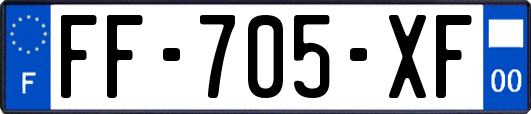 FF-705-XF