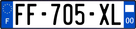 FF-705-XL