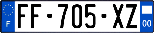 FF-705-XZ