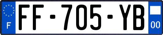 FF-705-YB