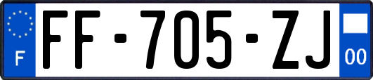 FF-705-ZJ