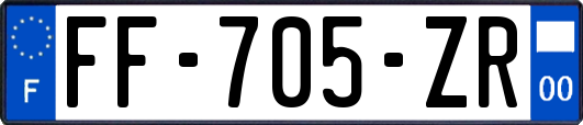 FF-705-ZR