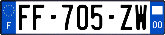 FF-705-ZW