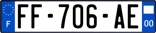 FF-706-AE