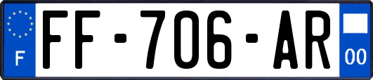 FF-706-AR