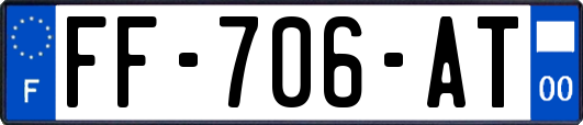 FF-706-AT