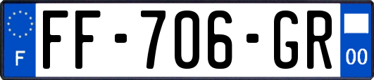 FF-706-GR