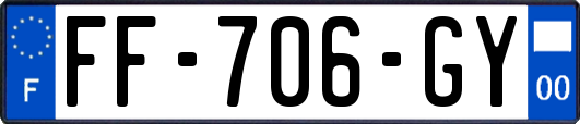 FF-706-GY