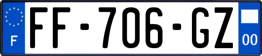 FF-706-GZ