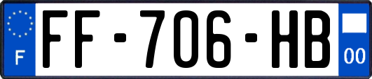 FF-706-HB