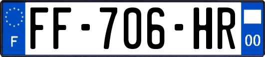 FF-706-HR
