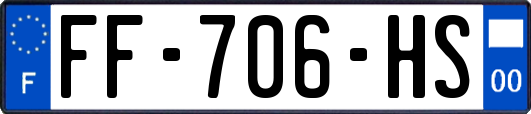 FF-706-HS