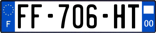 FF-706-HT