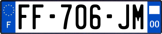 FF-706-JM