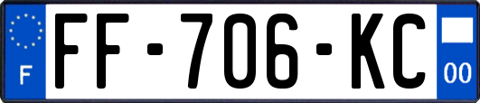 FF-706-KC