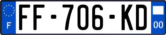 FF-706-KD