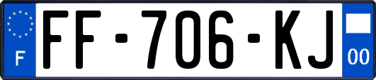 FF-706-KJ