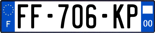 FF-706-KP