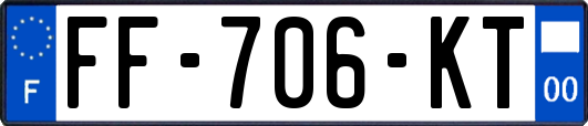 FF-706-KT