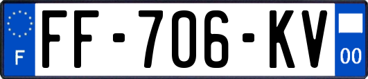 FF-706-KV