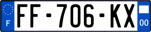 FF-706-KX